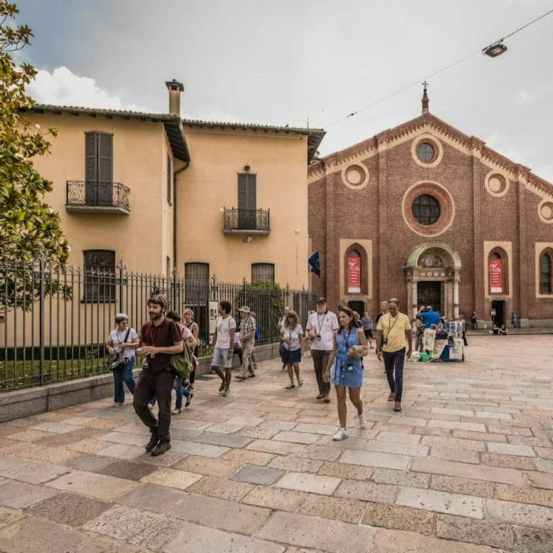 Milan Walking Tours