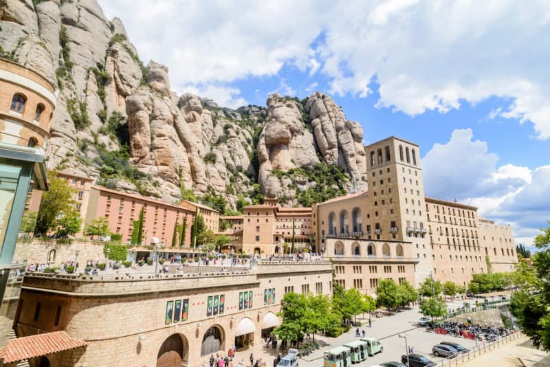 Day Trips from Barcelona