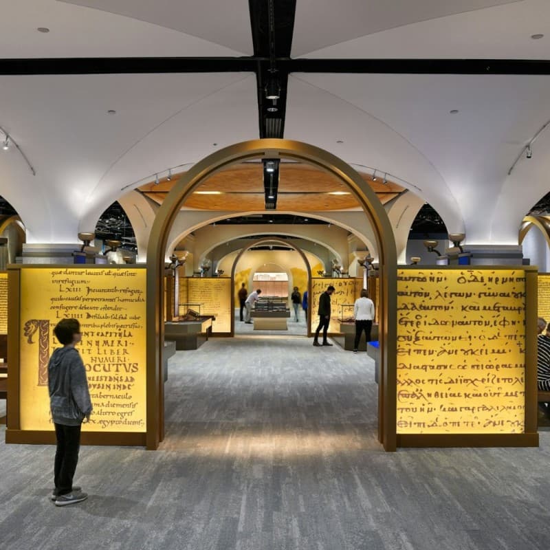 Museum of the Bible
