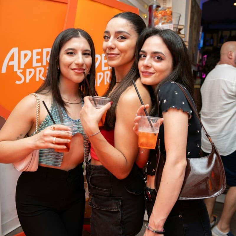 Naples Pub Crawl