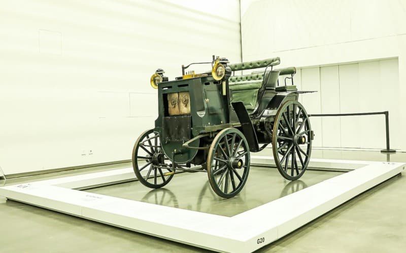 National Coach Museum