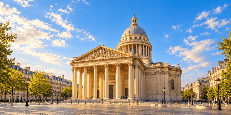 Panthéon Paris