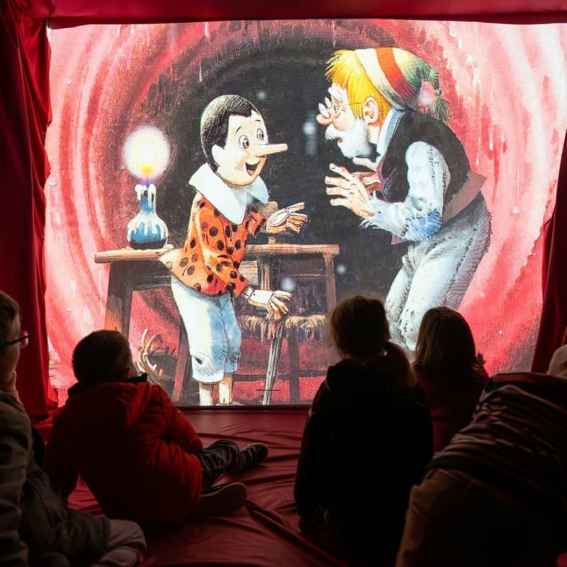 Pinocchio Museum