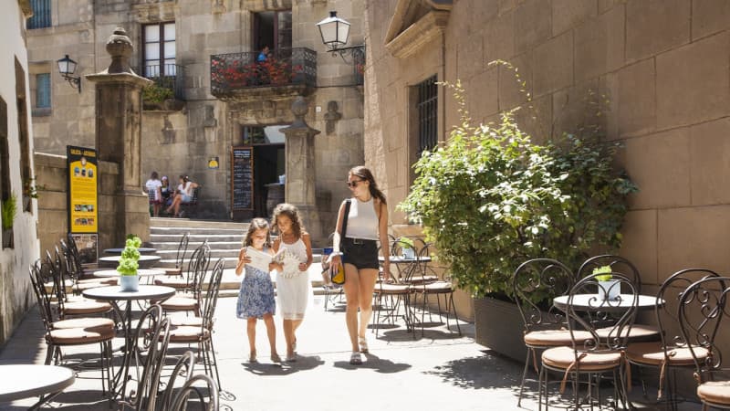 Poble Espanyol