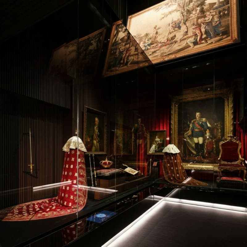 Royal Treasure Museum