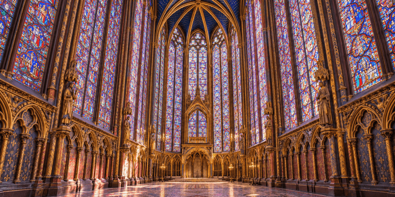 Sainte-Chapelle
