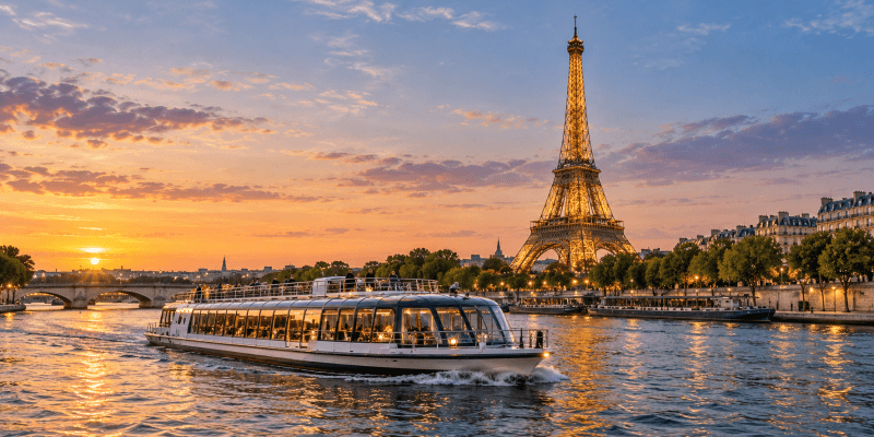 Seine River Cruise