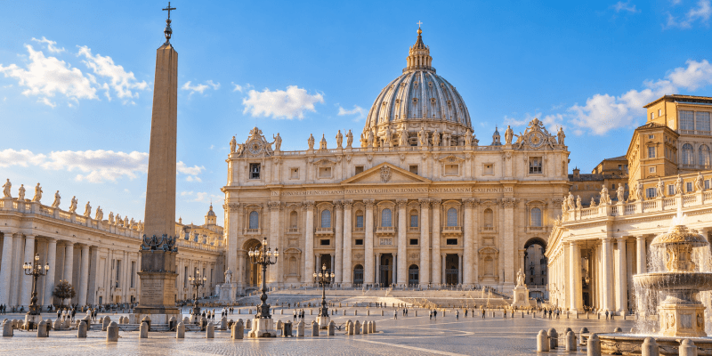 St. Peter's Basilica