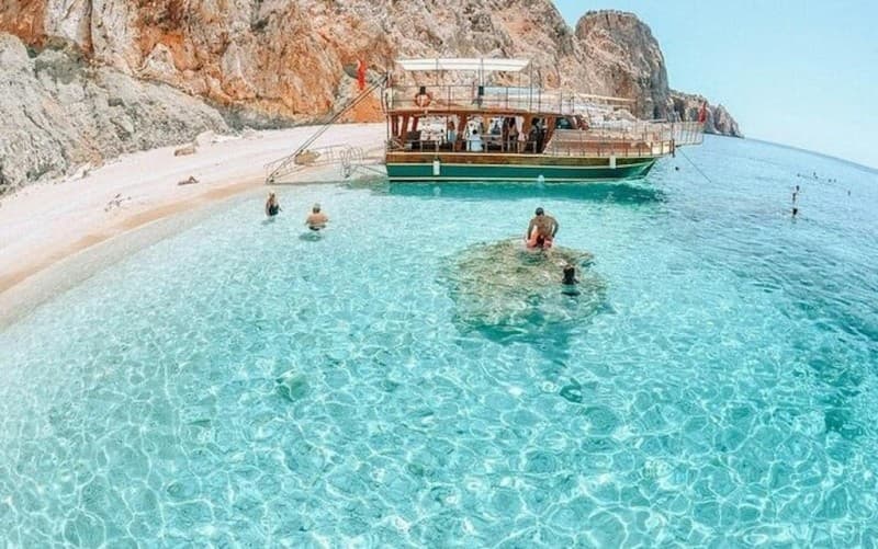 Suluada Island Boat Tour