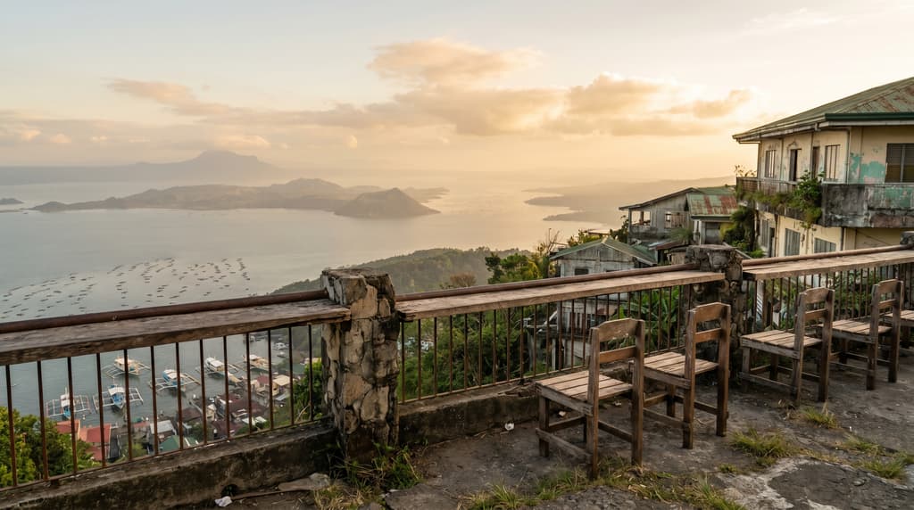 Tagaytay Day Trip