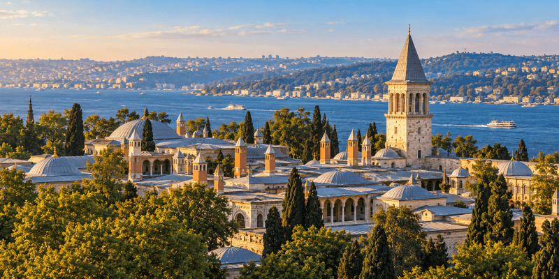 Topkapi Palace