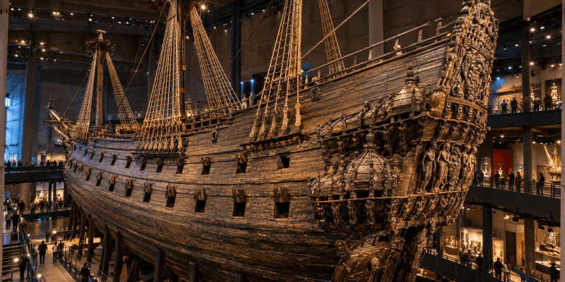 Vasa Museum