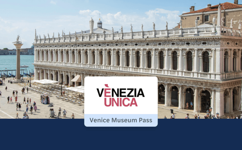 Venice Museums Pass