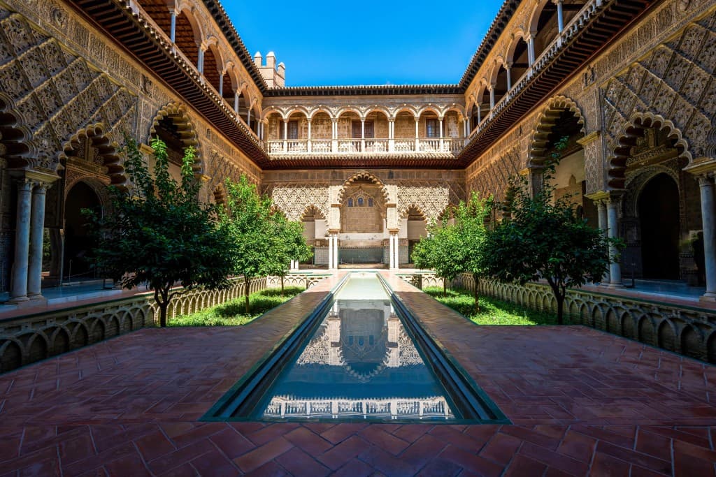 Alcázar of Seville