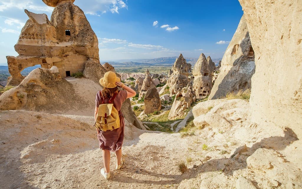 Cappadocia Red and Green Combined Full-Day Tour (Red and Green Combined Day Tour (Tickets excluded))