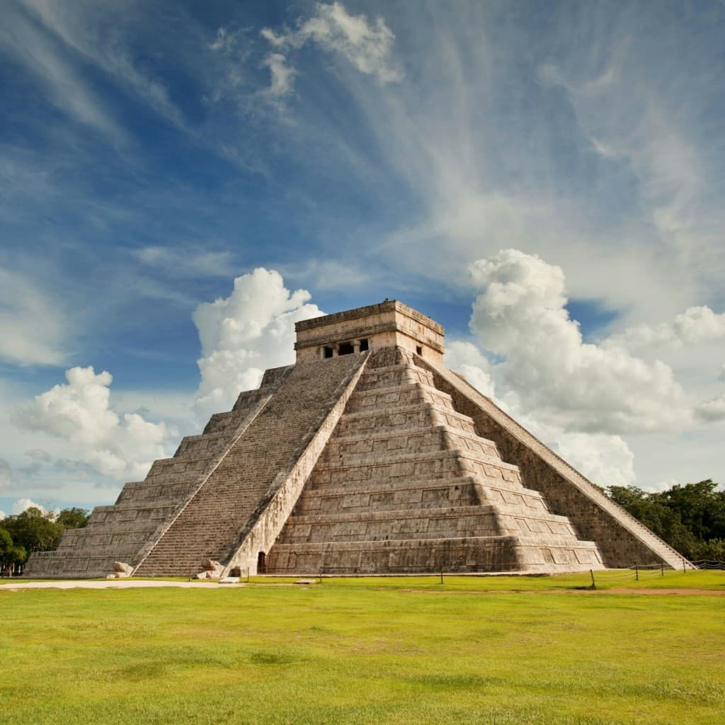 Chichén Itzá: Entry Ticket - Non-Mexican Citizen or Resident