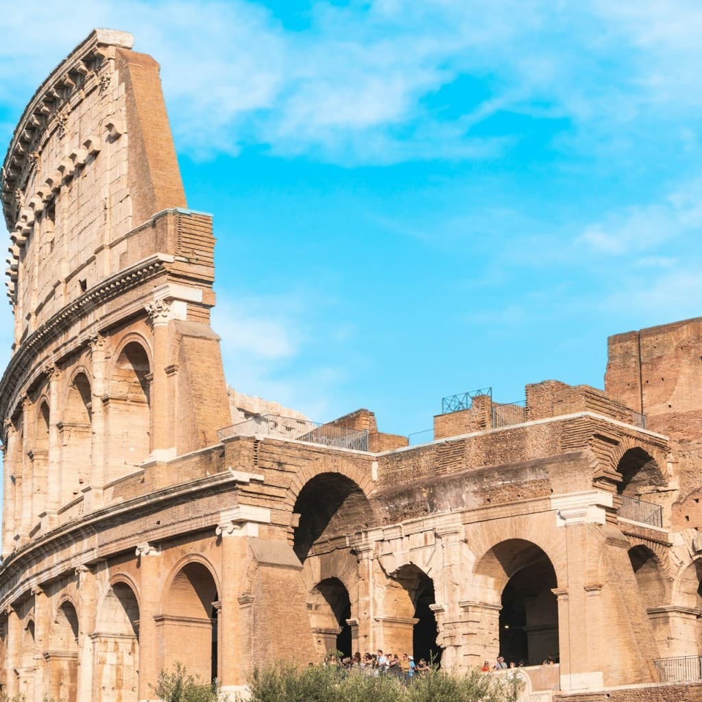 Colosseum, Roman Forum & Palatine Hill + Digital Audio Guide
