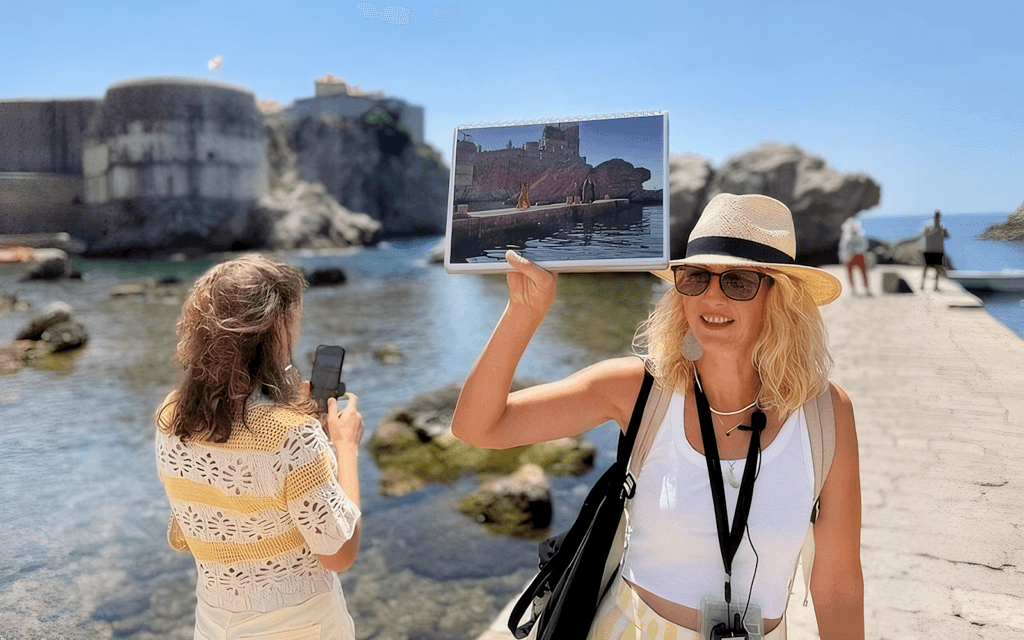 Dubrovnik: tour a pie por las locaciones de Juego de Tronos y el casco antiguo (Game of Thrones & the Old City Grand Tour in Dubrovnik )