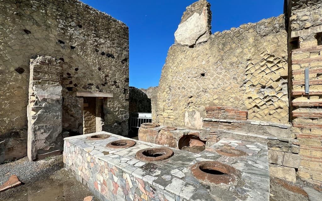 Herculaneum Timed-Entry Tickets (Entry Ticket + Digital Guidebook)