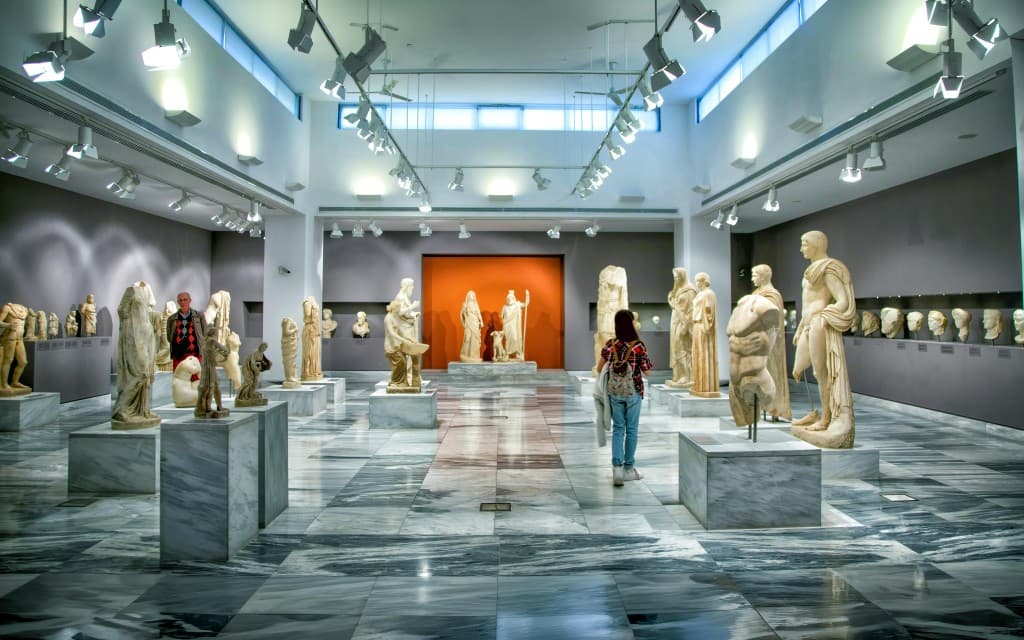Heraklion Archaeological Museum Admission Tickets (Entry Ticket)