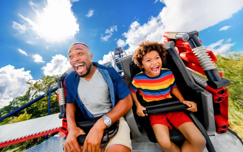 LEGOLAND® Florida: 1-Day Tickets (LEGOLAND® Florida + SEA LIFE Aquarium)