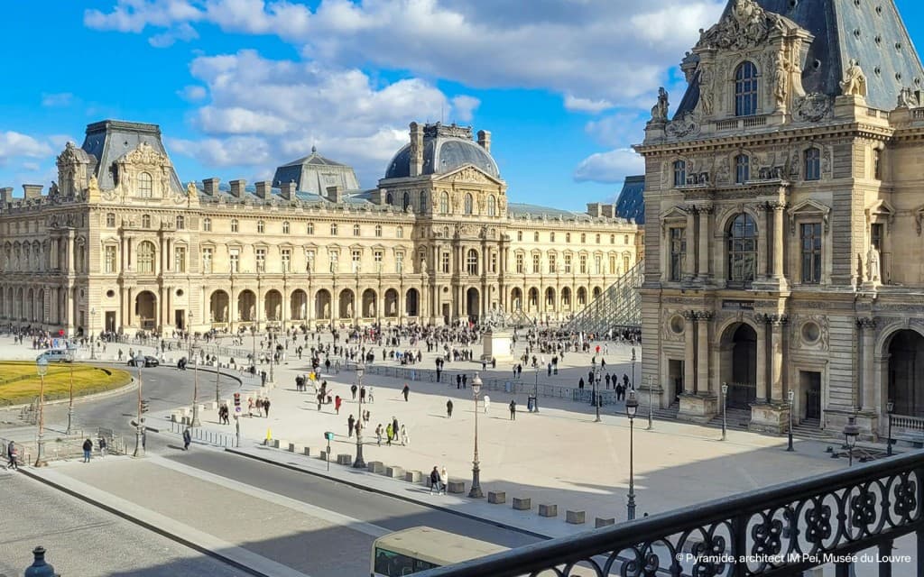 Louvre Museum Reserved Access Tickets (Louvre Museum Reserved Access Tickets with Audio Guide)