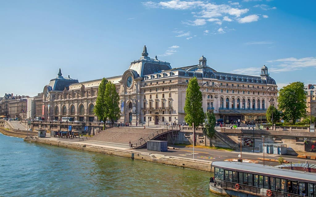 Orsay Museum Entry Tickets