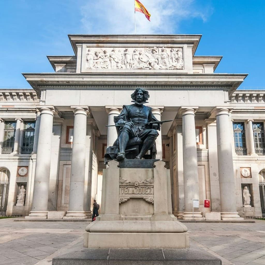 Museo del Prado: Entrada + App con audioguía