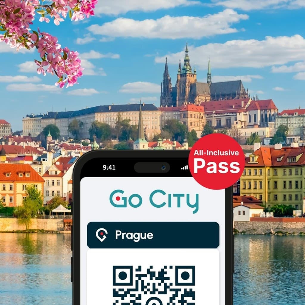 Pase Praga Todo Incluido: 30+ Atracciones + Autobús Hop-on Hop-off - 3-Day Pass