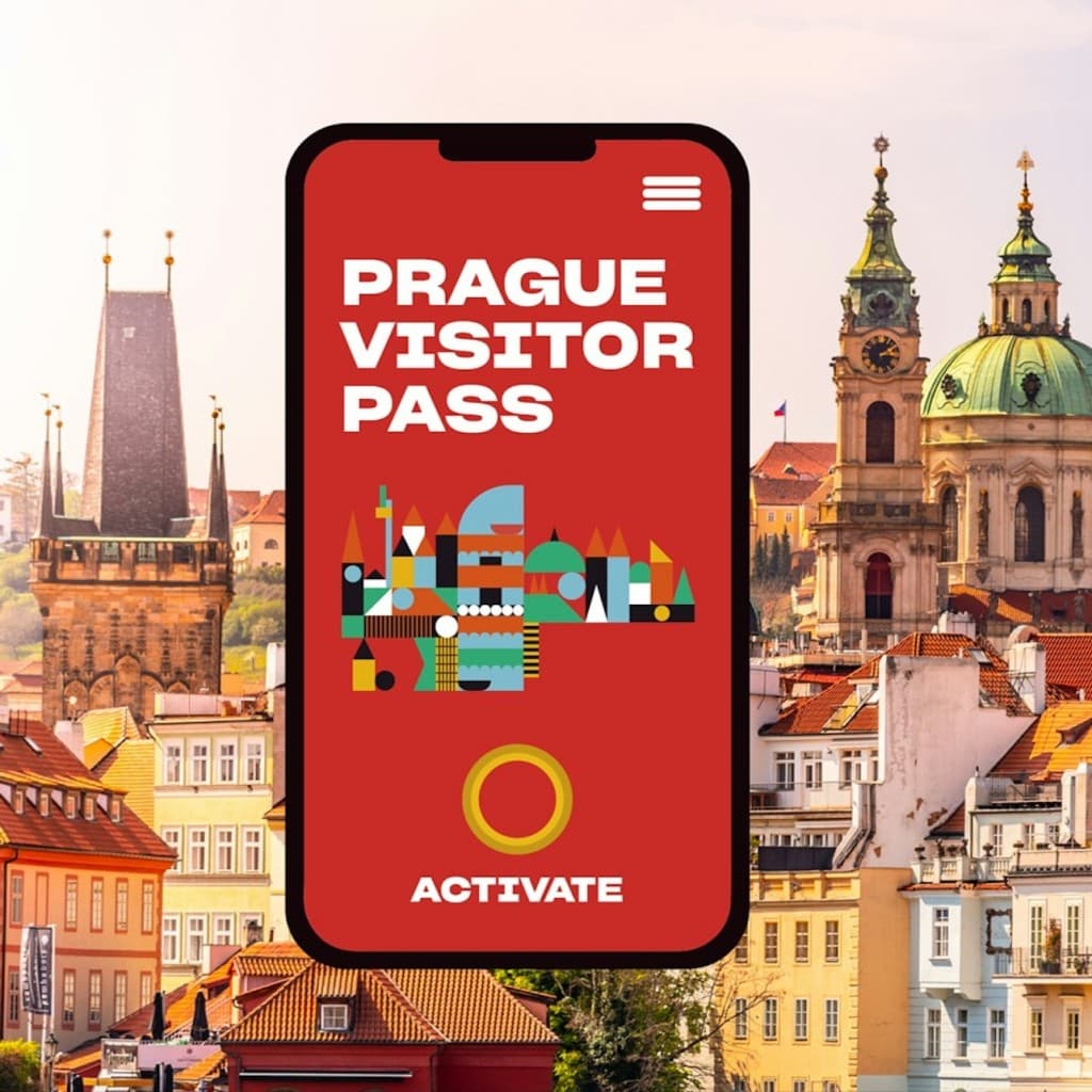 Pase de Visitante de Praga: Entrada a más de 70 Atracciones + Transporte Público