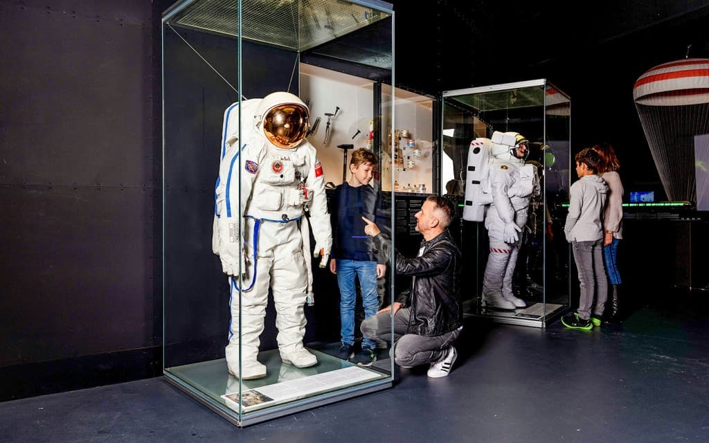 Swiss Museum of Transport Lucerne Tickets (Swiss Museum of Transport Full-Day Pass)