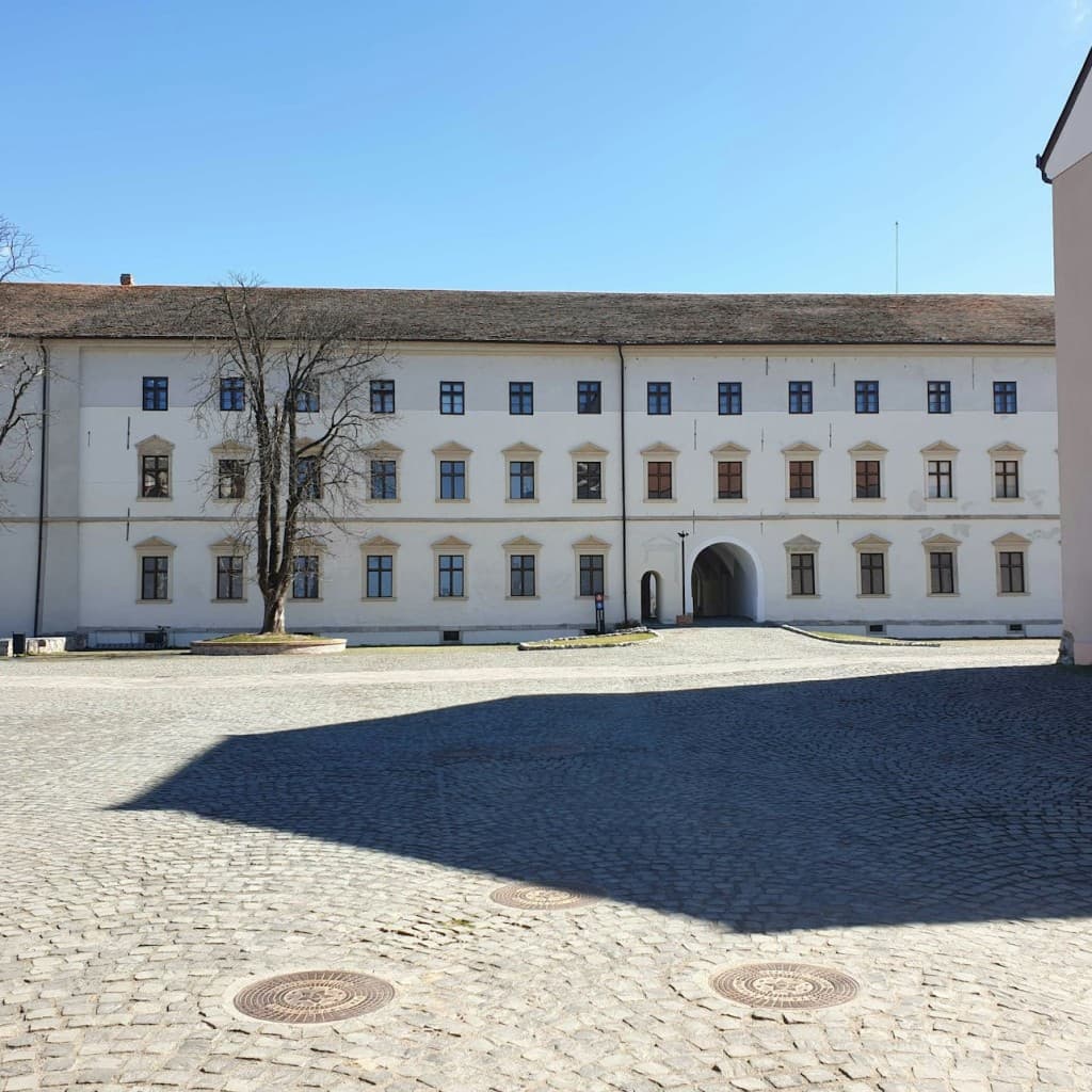 The Museum of Oradea & Oradea Fortress Tour