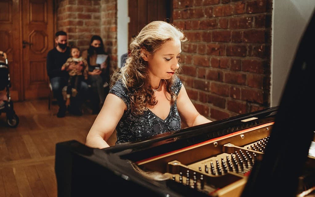 Entradas para el Recital Musical de Chopin en el Salón Pleyel con una Bebida (Standard Seating)