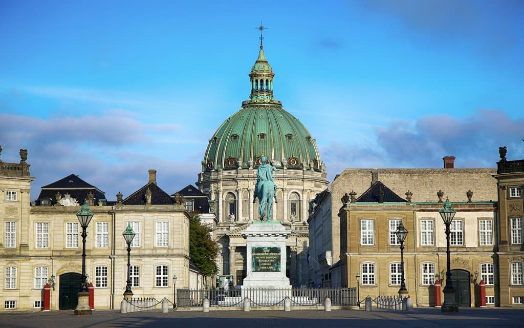Biglietti per la Caccia al Mistero al Palazzo di Amalienborg (Amalienborg English version )