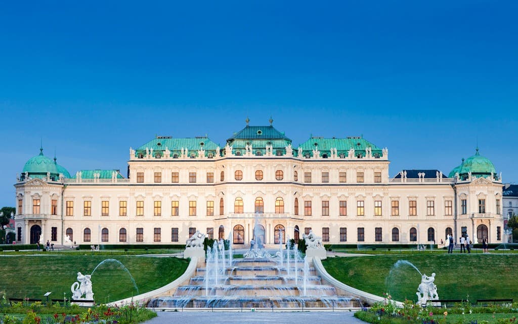 Upper Belvedere Palace Direct Entry Tickets (Direct Entry Tickets to the Upper Belvedere Palace)